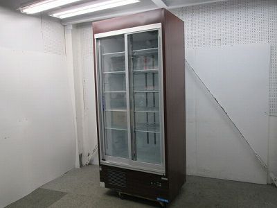 大和冷機 リーチイン冷蔵ショーケース 351UJ