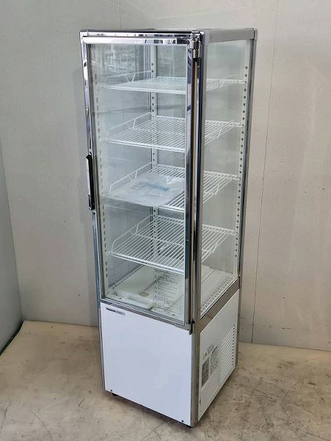 パナソニック 5面ガラス冷蔵ショーケース SSR-DXZ170 | 無限堂厨房