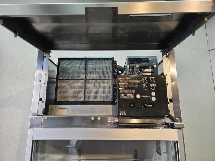 ホシザキ リーチイン冷凍ショーケース FS-63XT3-1 | 無限堂厨房ネット