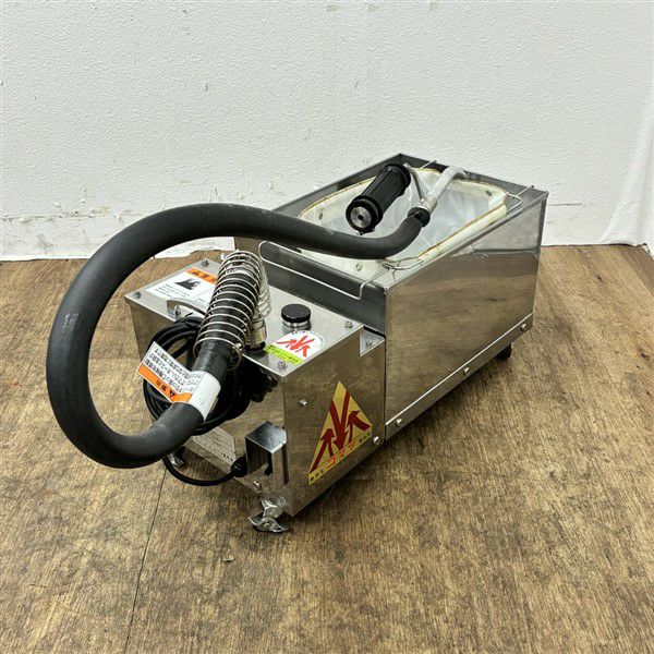 コマツ製作所 油ろ過機 Y-3 | 無限堂厨房ネットショップ