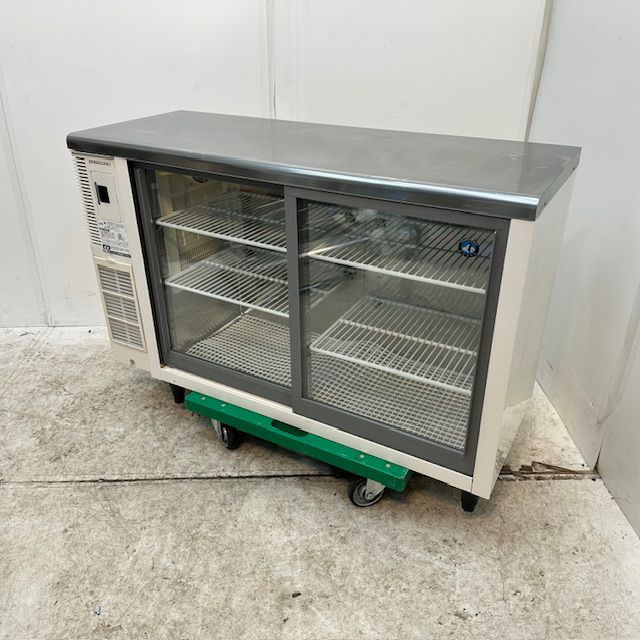 ホシザキ テーブル形冷蔵ショーケース RTS-120STB2 | 無限堂厨房ネット