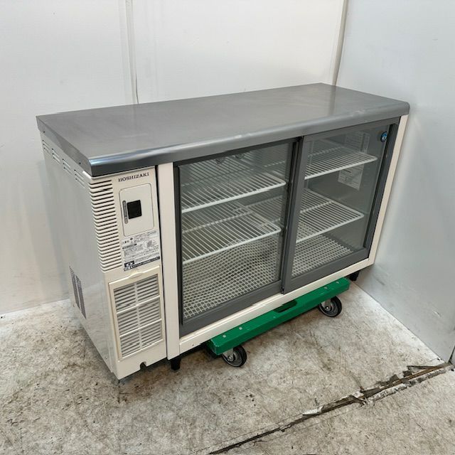 ホシザキ テーブル形冷蔵ショーケース RTS-120STB2 | 無限堂厨房ネット