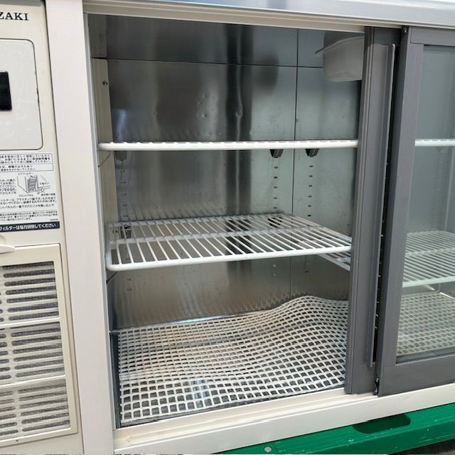 ホシザキ テーブル形冷蔵ショーケース RTS-120STB2 | 無限堂厨房ネット