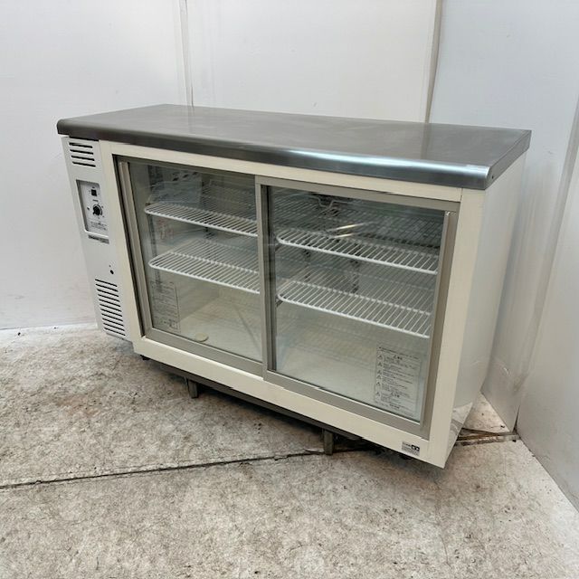 パナソニック テーブル形冷蔵ショーケース SMR-V1241C | 無限堂厨房