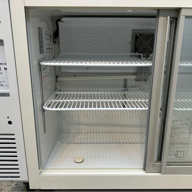 パナソニック テーブル形冷蔵ショーケース SMR-V1241C | 無限堂厨房