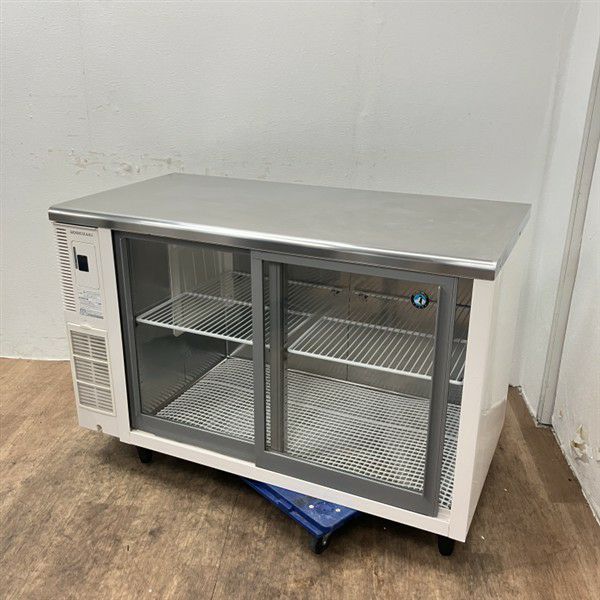 ホシザキ テーブル形冷蔵ショーケース RTS-120SND | 無限堂厨房ネット