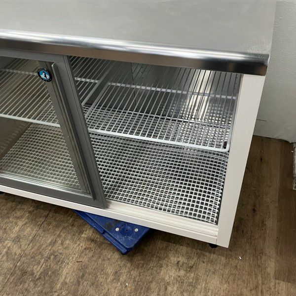 ホシザキ テーブル形冷蔵ショーケース RTS-120SND | 無限堂厨房ネット