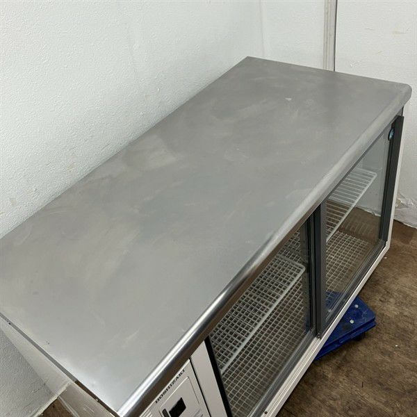 ホシザキ テーブル形冷蔵ショーケース RTS-120SND | 無限堂厨房ネット
