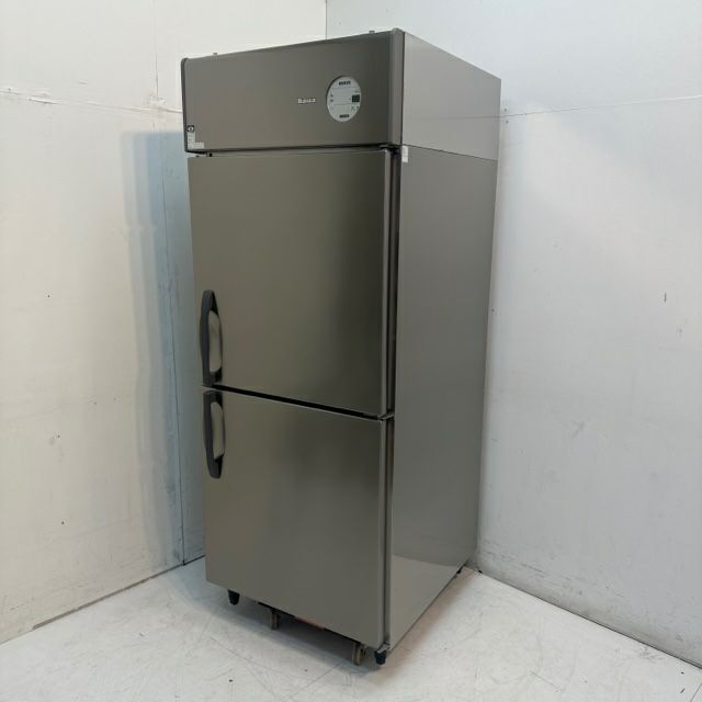 大和冷機 縦型冷蔵庫 233LCD-EC