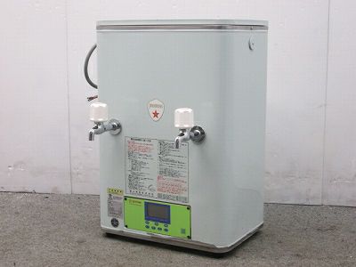 細山熱器 電気式湯沸かし器 DEN-30