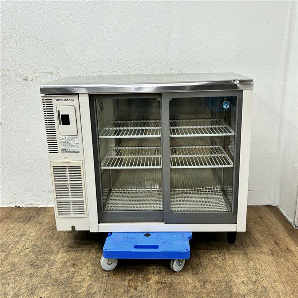 ホシザキ テーブル形冷蔵ショーケース RTS-90STD | 無限堂厨房ネット