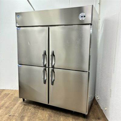 大和冷機 縦型冷凍冷蔵庫 503S2-4-EX | 無限堂厨房ネットショップ