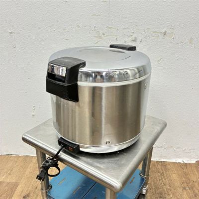 ②タイガー 電子 ジャー 保温 専用 ステンレス 業務用 JHA-540A タイガー 電子保温ジャー JHA-540A | 無限堂厨房ネットショップ