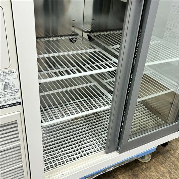 ホシザキ テーブル形冷蔵ショーケース RTS-90STB2 | 無限堂厨房ネット