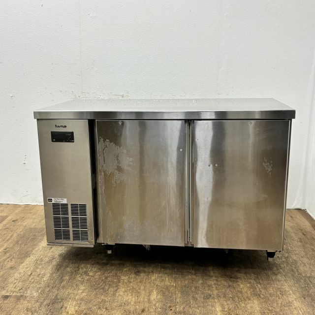 フジマック 冷蔵コールドテーブル FRT1260KiPX | 無限堂厨房ネットショップ