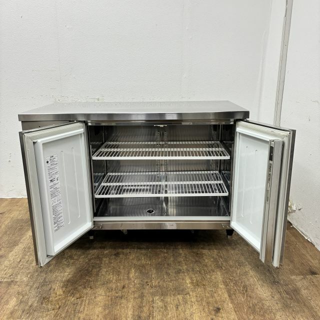 フジマック 冷蔵コールドテーブル FRT1260KiPX | 無限堂厨房ネットショップ