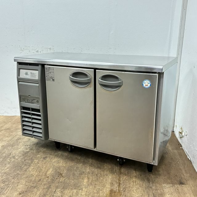 フクシマガリレイ 冷蔵コールドテーブル YRC-120RM2 | 無限堂厨房