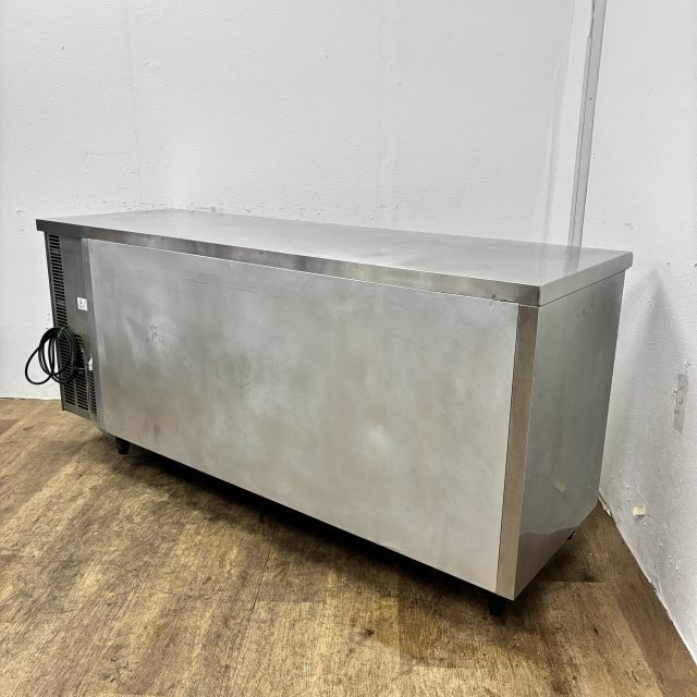 フクシマガリレイ 冷凍冷蔵コールドテーブル YRC-181PM2-R ※備考欄必読