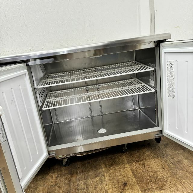 大和冷機 冷蔵コールドテーブル 4261CD-NP-EC | 無限堂厨房ネットショップ