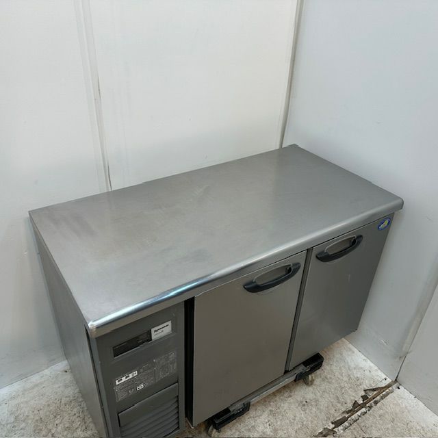 パナソニック 冷蔵コールドテーブル SUR-K1261SB | 無限堂厨房ネット