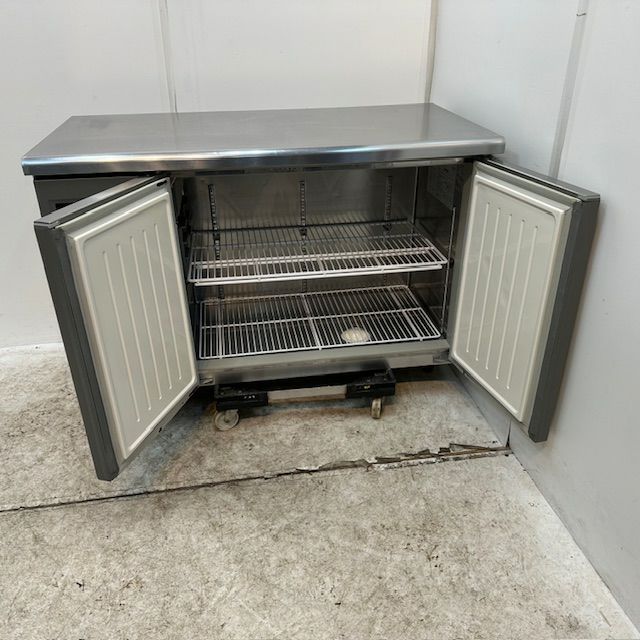 パナソニック 冷蔵コールドテーブル SUR-K1261SB | 無限堂厨房ネット