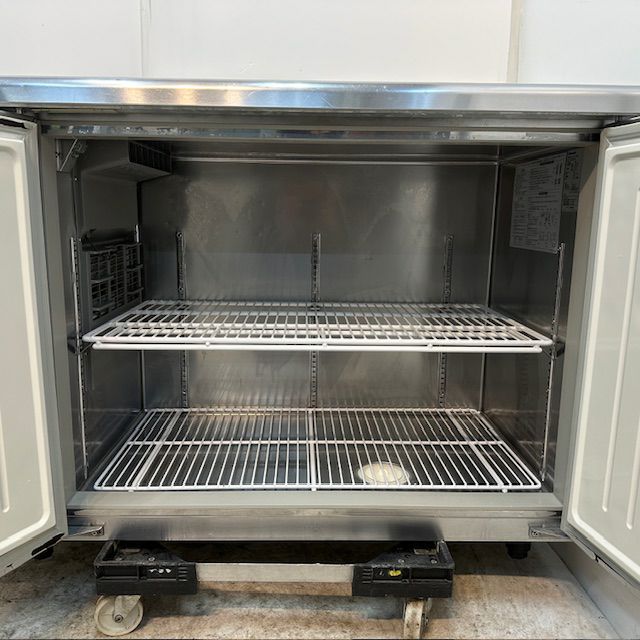 パナソニック 冷蔵コールドテーブル SUR-K1261SB | 無限堂厨房ネット