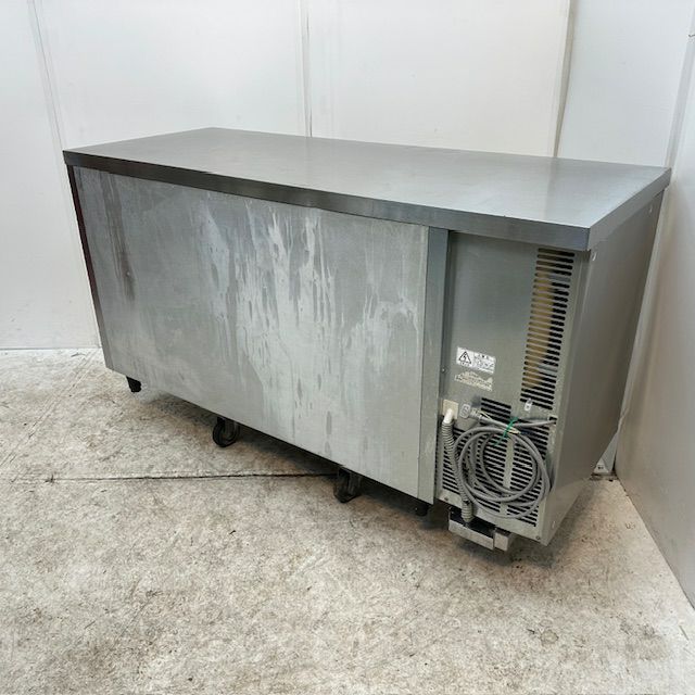 フクシマガリレイ 冷蔵コールドテーブル YRC-150RM-F(改) | 無限堂厨房