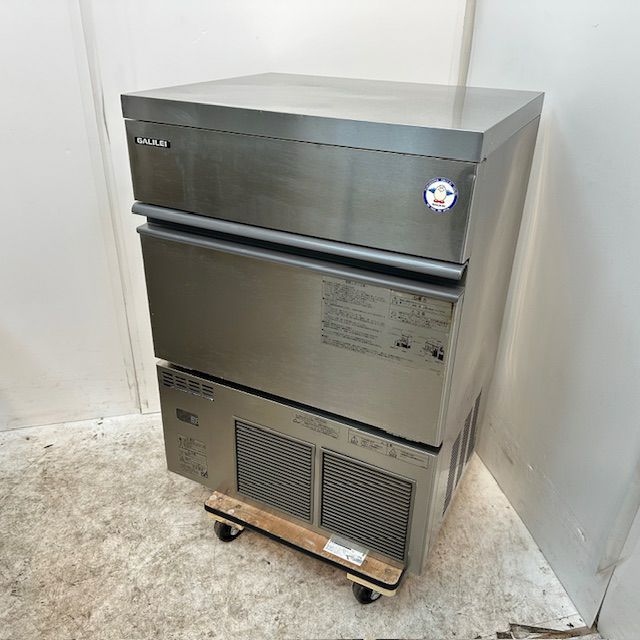 フクシマガリレイ 65kg製氷機 FIC-A65KV2 | 無限堂厨房ネットショップ