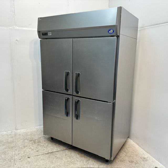 パナソニック 縦型冷凍庫 SRF-K1283A | 無限堂厨房ネットショップ