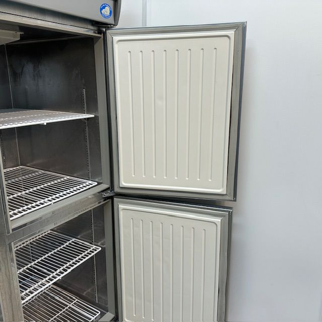 パナソニック 縦型冷凍庫 SRF-K1283A | 無限堂厨房ネットショップ