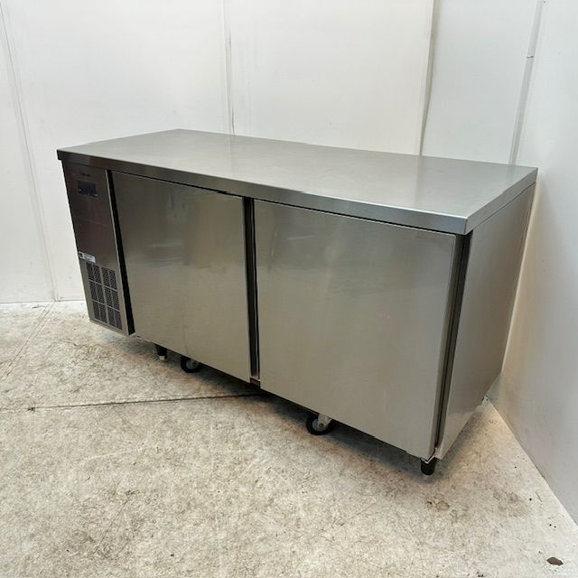 フジマック 冷蔵コールドテーブル FRT1560K | 無限堂厨房ネットショップ