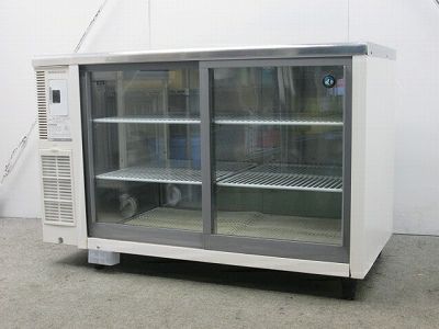 ホシザキ テーブル形冷蔵ショーケース RTS-120SNB2