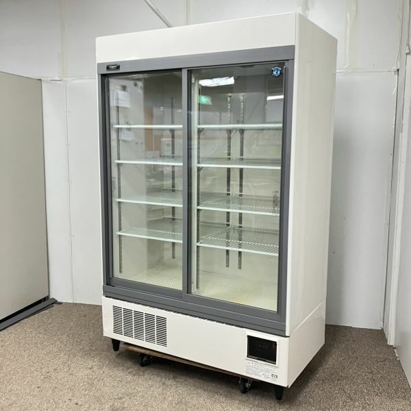 ホシザキ リーチイン冷蔵ショーケース RSC-120D-2 | 無限堂厨房ネット 