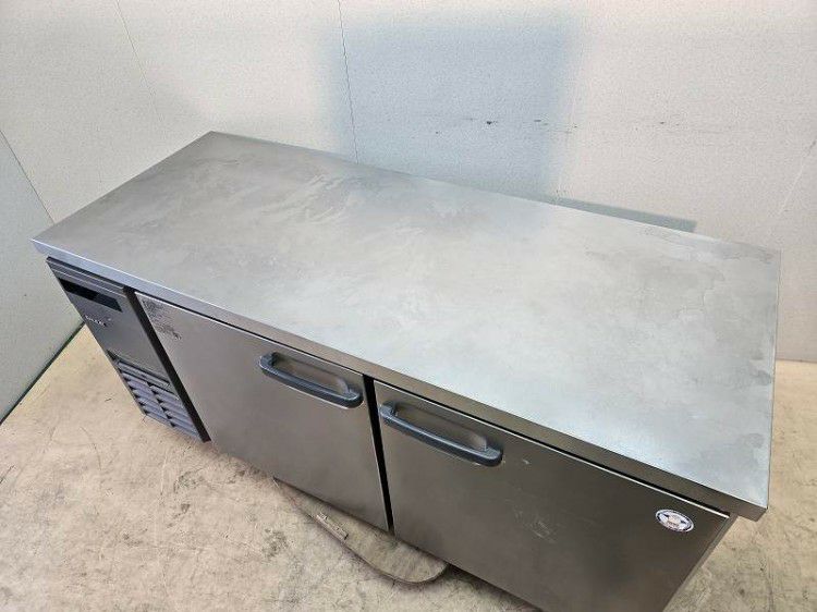 フクシマガリレイ 冷蔵コールドテーブル LRC-150RM-F | 無限堂厨房