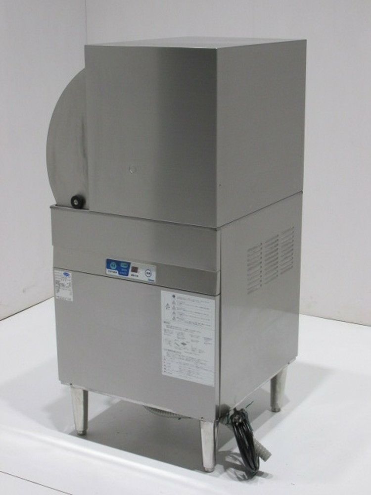大和冷機 食器洗浄機・左ドアタイプ DDW-HE6(03-L50)