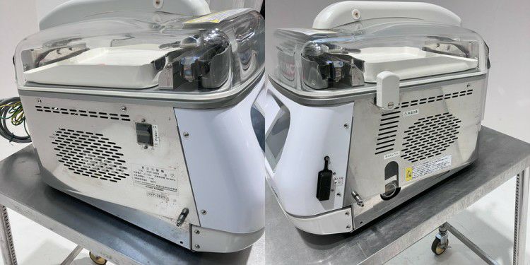 TOSEI 真空包装機 HVP-382N | 無限堂厨房ネットショップ