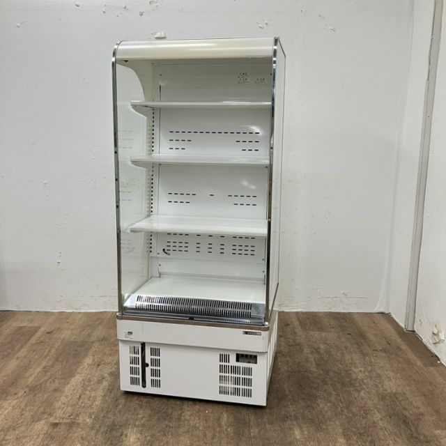 サンデン オープン多段冷蔵ショーケース RS-650CZ | 無限堂厨房ネット