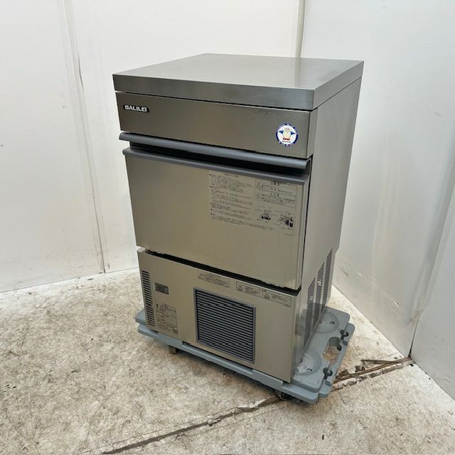 フクシマガリレイ 35kg製氷機 FIC-A35KT2 | 無限堂厨房ネットショップ