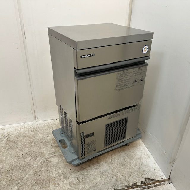 フクシマガリレイ 35kg製氷機 FIC-A35KT2 | 無限堂厨房ネットショップ
