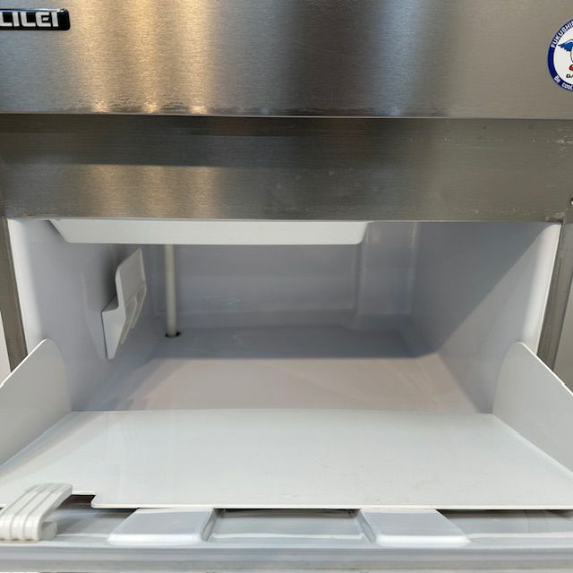 フクシマガリレイ 35kg製氷機 FIC-A35KT2 | 無限堂厨房ネットショップ