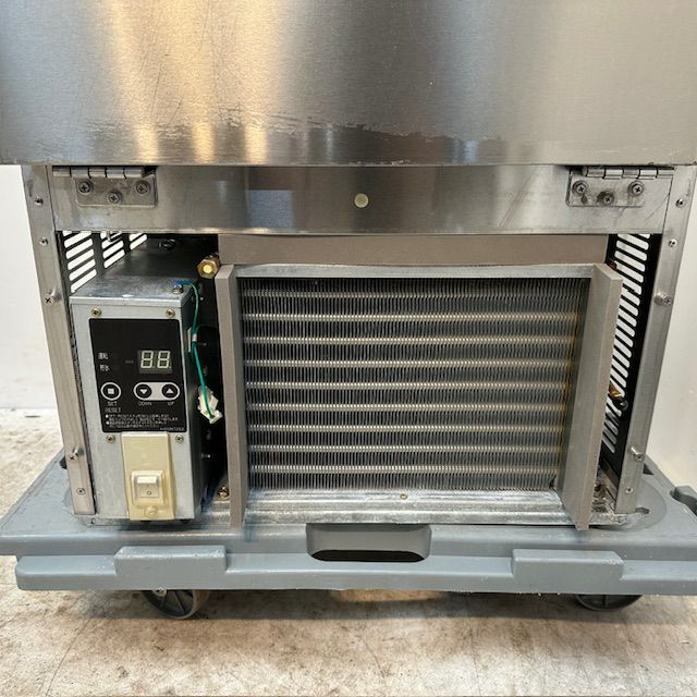 フクシマガリレイ 35kg製氷機 FIC-A35KT2 | 無限堂厨房ネットショップ