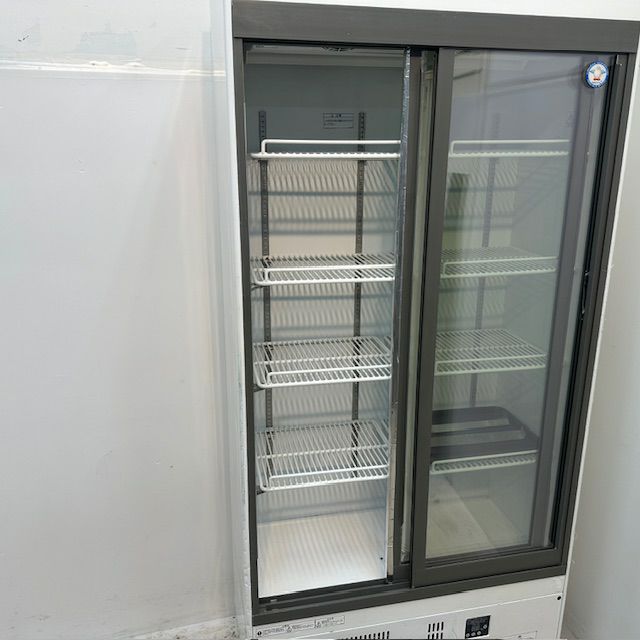 フクシマガリレイ リーチインショーケース MSU-090GHWSR | 無限堂厨房