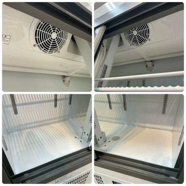 フクシマガリレイ リーチインショーケース MSU-090GHWSR | 無限堂厨房