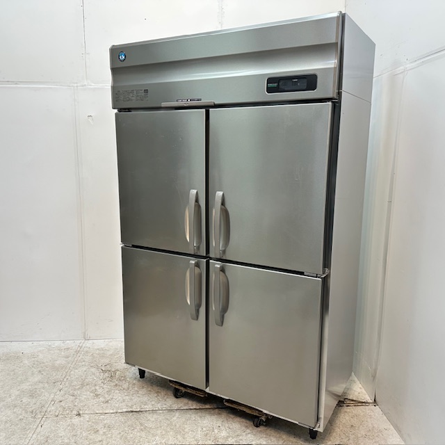 ホシザキ 縦型冷凍庫 HF-120AT-1 | 無限堂厨房ネットショップ