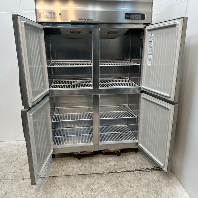 ホシザキ 縦型冷凍庫 HF-120AT-1 | 無限堂厨房ネットショップ