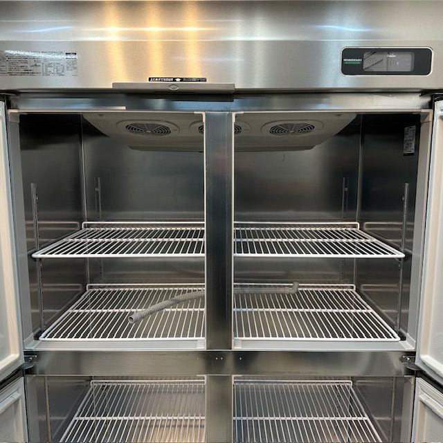 ホシザキ 縦型冷凍庫 HF-120AT-1 | 無限堂厨房ネットショップ