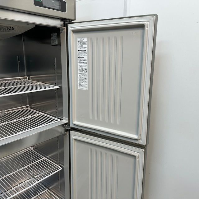 ホシザキ 縦型冷凍庫 HF-120AT-1 | 無限堂厨房ネットショップ