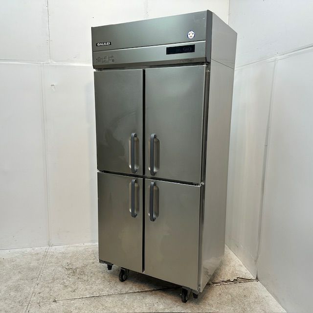 フクシマガリレイ 縦型冷凍庫 GRN-094FM-F ※備考欄必読 | 無限堂厨房