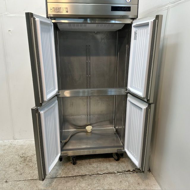 フクシマガリレイ 縦型冷凍庫 GRN-094FM-F ※備考欄必読 | 無限堂厨房