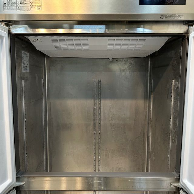 フクシマガリレイ 縦型冷凍庫 GRN-094FM-F ※備考欄必読 | 無限堂厨房